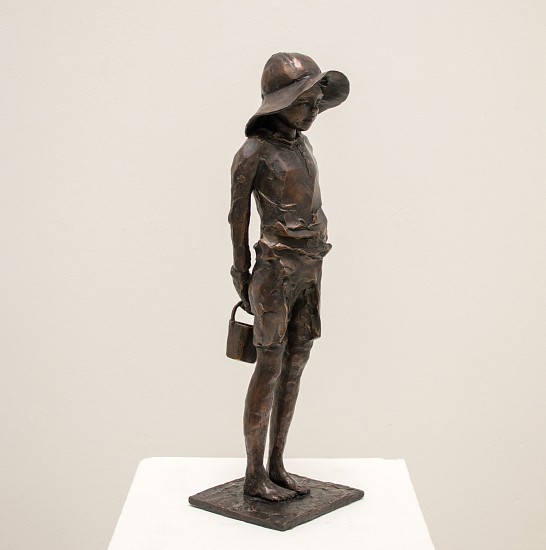 Rosamund O'Connor, Thoughts
bronze