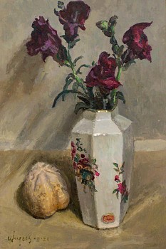 weyers du toit year of the snap dragon gkac