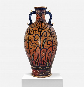 lucinda mudge help im stuck in the never ending circle of life 64cm h