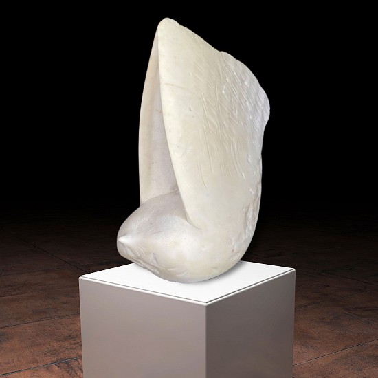 Richard Forbes, Nike
carrara marble