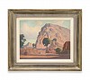 pierneef pink rock formations gkcp