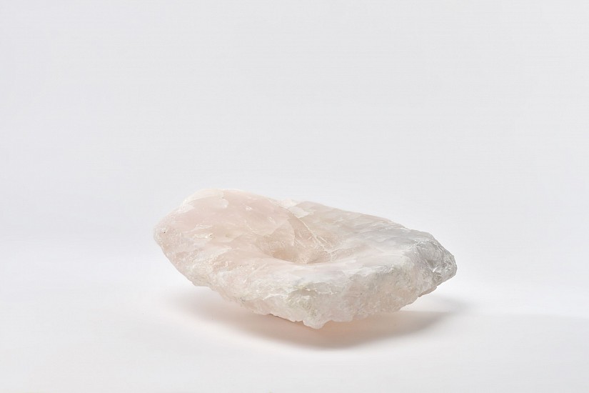 Richard John Forbes, Cloud Fossil
Kalahari rose quartz