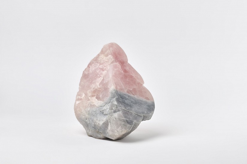 Richard John Forbes, Cosmos Venus
Kalahari rose quartz