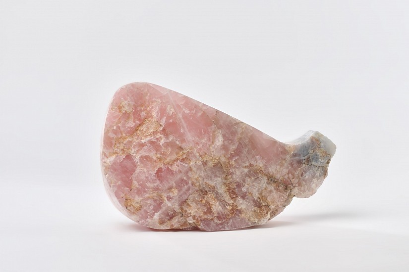 Richard John Forbes, Lepidoptra
Kalahari rose quartz