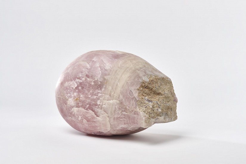 Richard John Forbes, Memory
Kalahari rose quartz