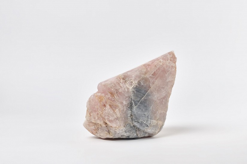 Richard John Forbes, Ornithopter Dreaming
Kalahari rose quartz