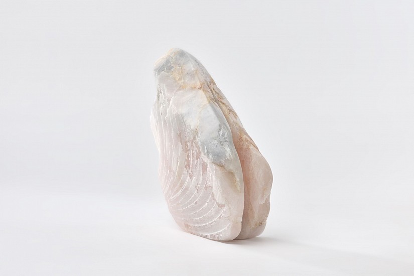 Richard John Forbes, Papilion
Kalahari rose quartz