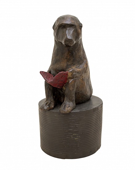 Wilma Cruise, Goodall
bronze