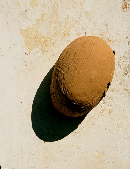 Richard John Forbes, Comb I
terracotta clay