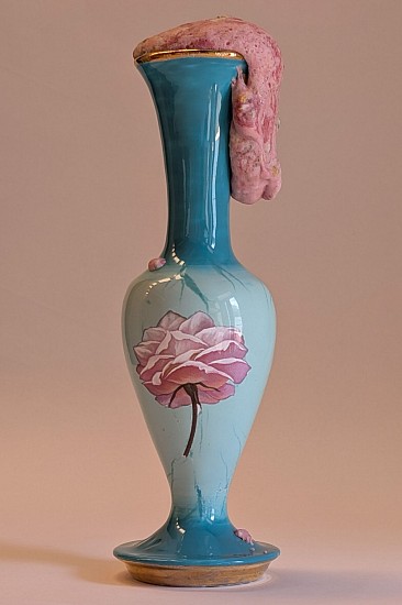 Johannes Scott, Blooming Sepulchre
ceramic