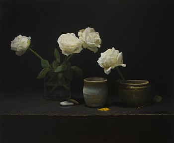 jay latter moonlight unframed is 55 x 45cm