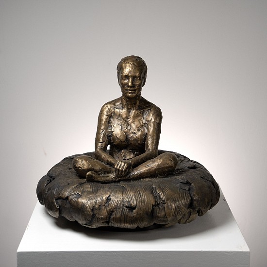 Lionel Smit, Repose #3
bronze