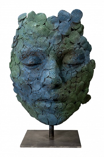 Lionel Smit, Shroud #5
bronze