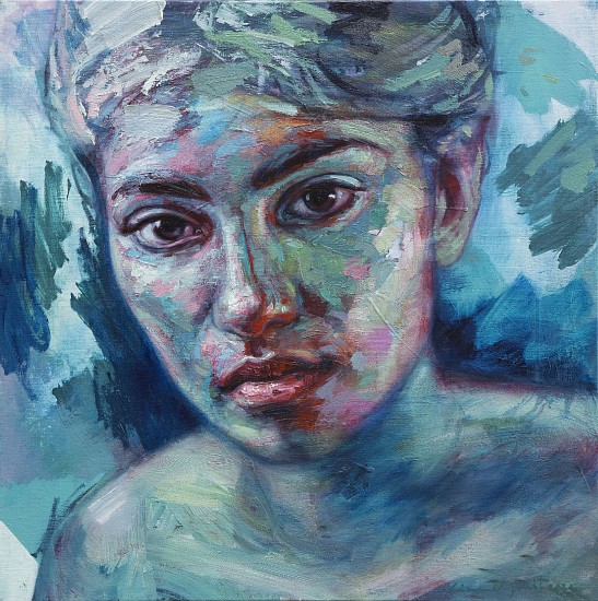 Lionel Smit, Renewal
oil on linen