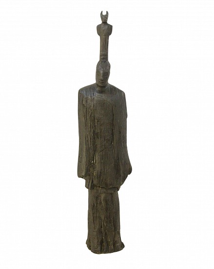 Deborah Bell, Invocation: The Ancient Ones II
bronze
