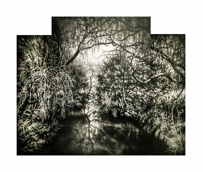 Jaco van Schalkwyk, Maesta
oil on canvas