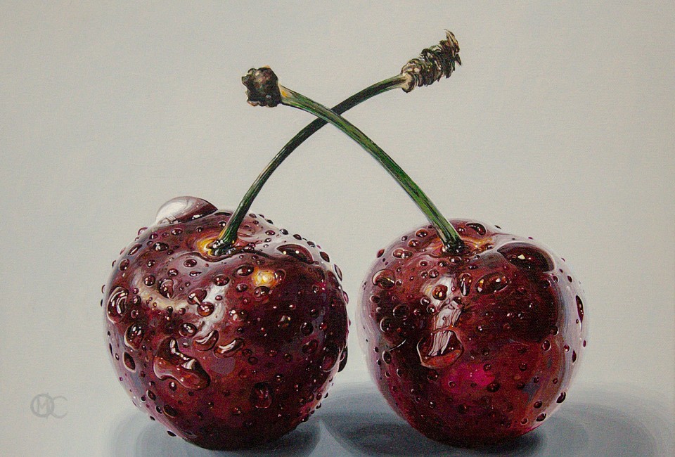 Marike Kleynscheldt xoxo, acrylic on canvas, GKAC 15568 Copy