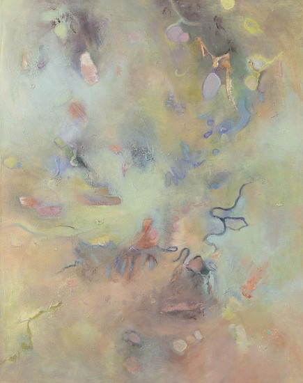 Mary-Jane Morris, Birdsong
acrylic, ink, pastel pencil on paper