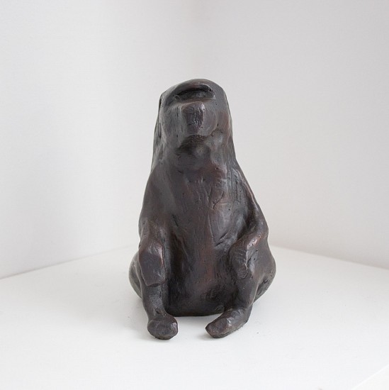 Wilma Cruise, Member of the Troop (a)
bronze