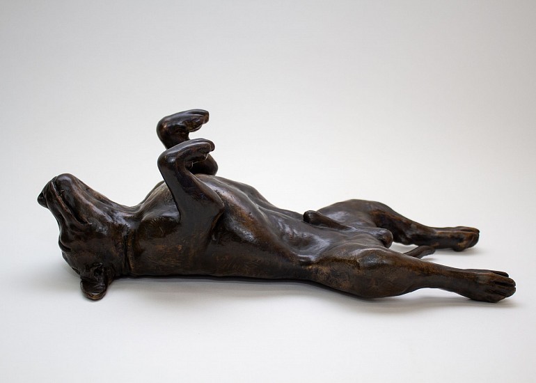 Jenny Nijenhuis, Cody
bronze