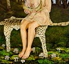 combrinck marinda birdsnest and the garden tableau gkac 15756 detail 2