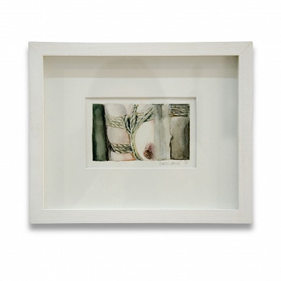 Karin Dando, 5th Degree Removed XXV
watercolour on paper