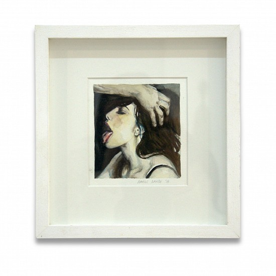 Karin Dando, Untitled II
watercolour on paper