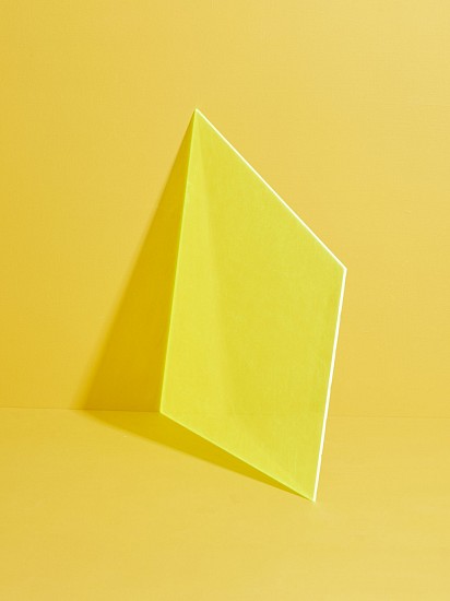 Leah Rolando, Yellow Square 02
photograph acrylic print