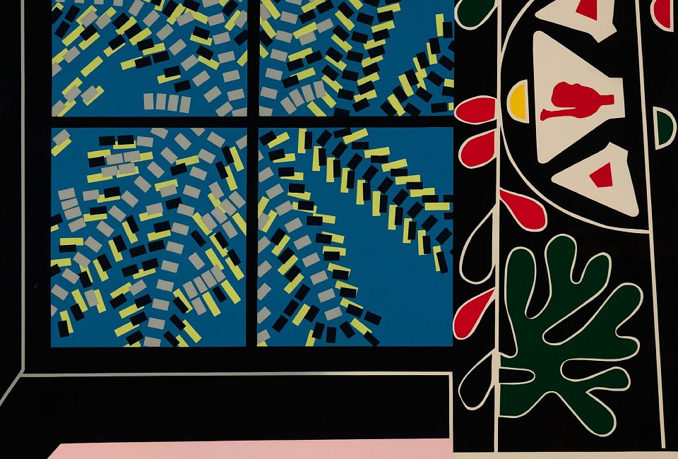 patterns of progression liberty battson