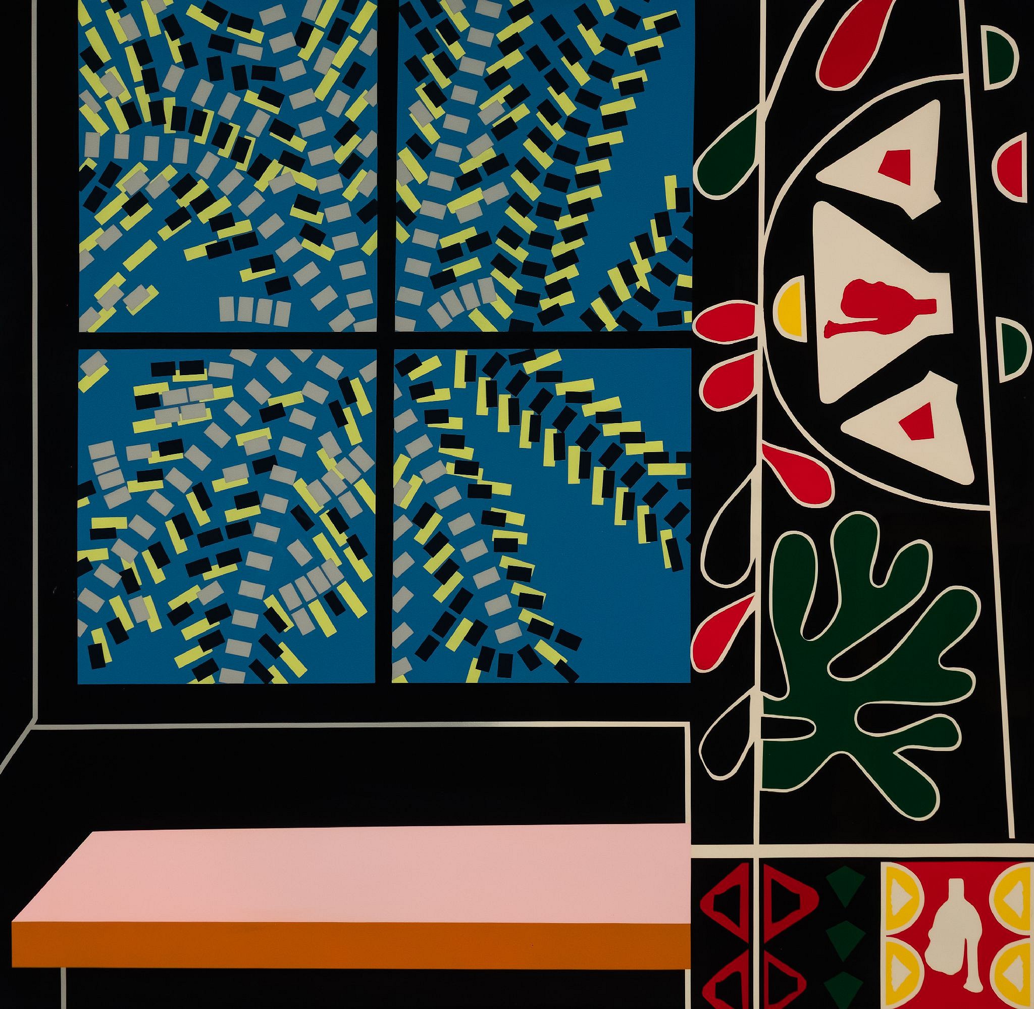 patterns of progression liberty battson