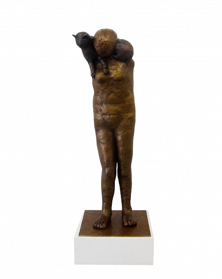 Wilma Cruise, Harrismith
bronze