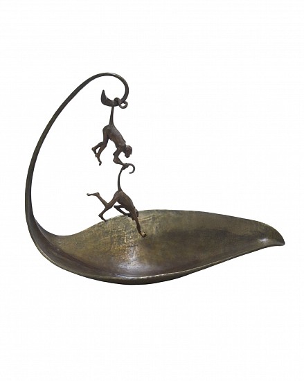 Francois Viljoen, Spider Monkeys
bronze