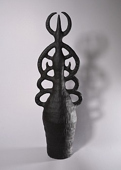 03.1 namaquanum 2026 hand built stoneware ceramics 76 x 30 x 23 cm