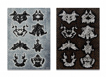 aidon westcott rorschach positive & negative