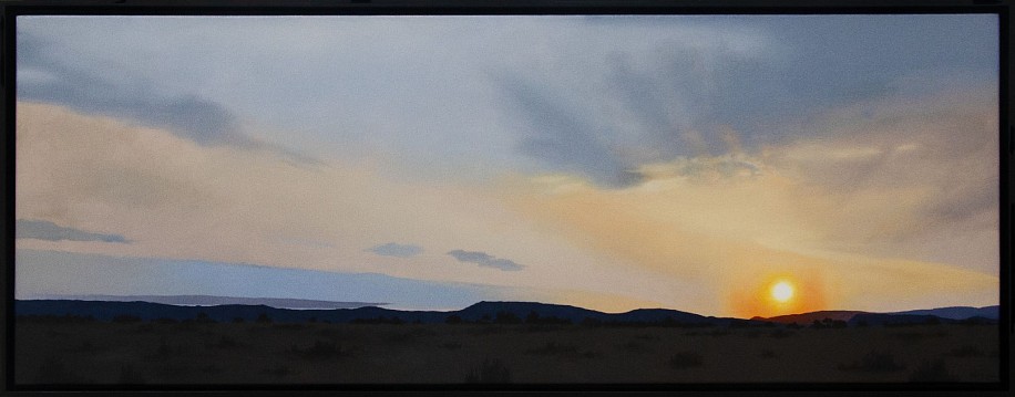 Anton Brink, Essence
oil on canvas
