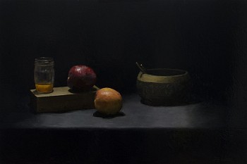 jay latter nothing rhymes with orange 40 x 60 cm