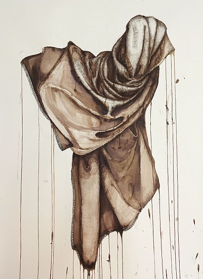 Carola Friess, Withholding
ink on fabriano artistico