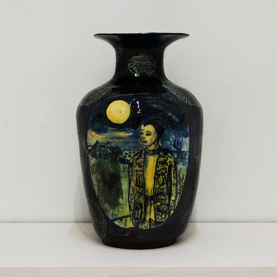 Grayson Perry, We Are All Unique, We Are All Alone
ceramic