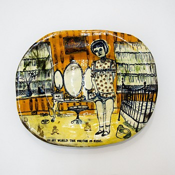 grayson perry the victim is king gkcp