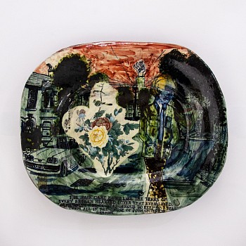 grayson perry the rain came down gkcp