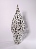 07.1 amaryllis 02 2026 hand built stoneware ceramics 64 x 25 x 25 cm