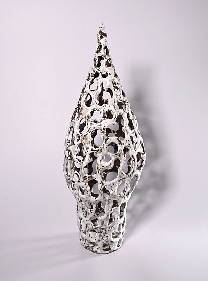Karlien van Rooyen, Amaryllis 02
hand built stoneware ceramic
