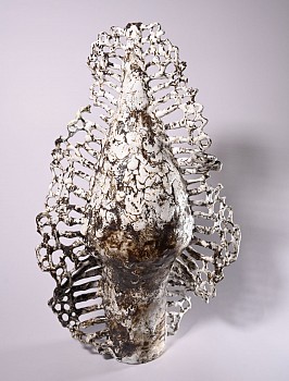 01.1 namaqua karkay 2026 hand built stoneware ceramics 66 x 45 x 25 cm