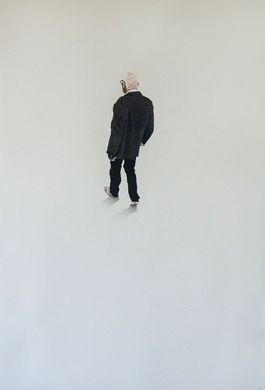 Leon Vermeulen, Well Dressed 3
colour pencil on paper