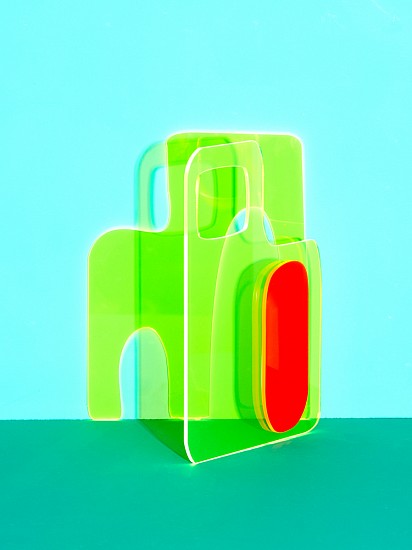 Leah Rolando, Emerald City
Photographic Print