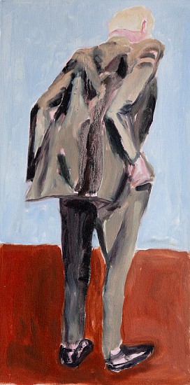 Paul Wallington, Revenant IV
oil & acrylic on canvas