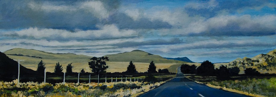 Susan Grundlingh, What I Need
acrylic on board