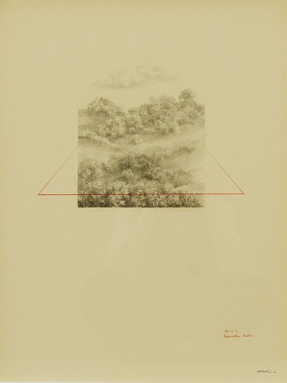 Bretten-Anne Moolman, Annex 4 - Preservation Pavilion
charcoal dust on canson mi teintes touch paper